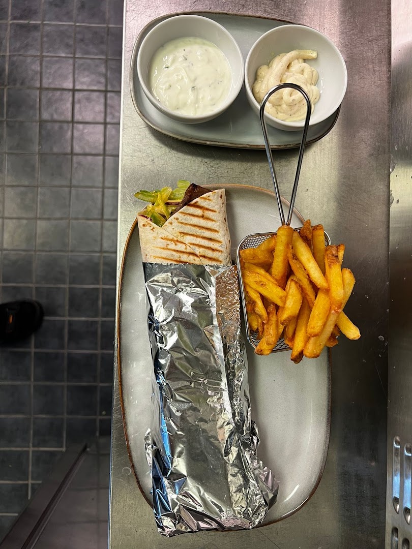 Kebab annos